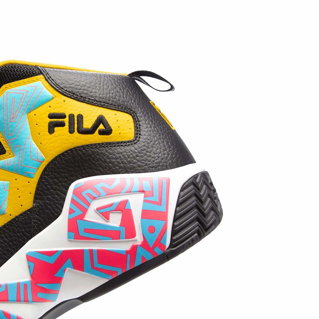 Light Reflection Guide Hike FILA - Men's MB Shoes (1BM01742 042)