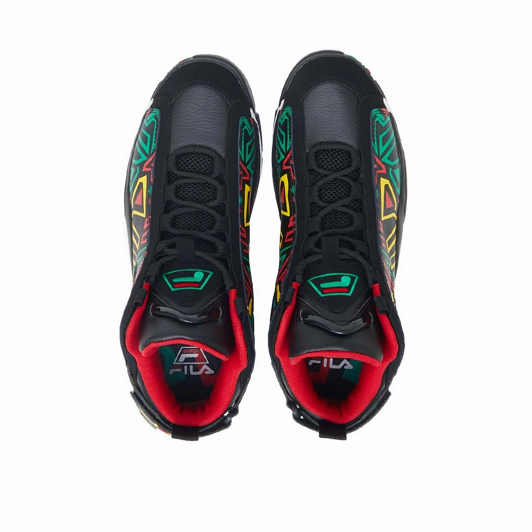 FILA - Men's Grant Hill 2 Shoes (1BM01260 041) Fast Entry