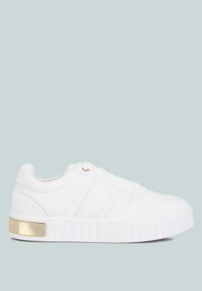 welsh panelling detail sneakers Youth Style