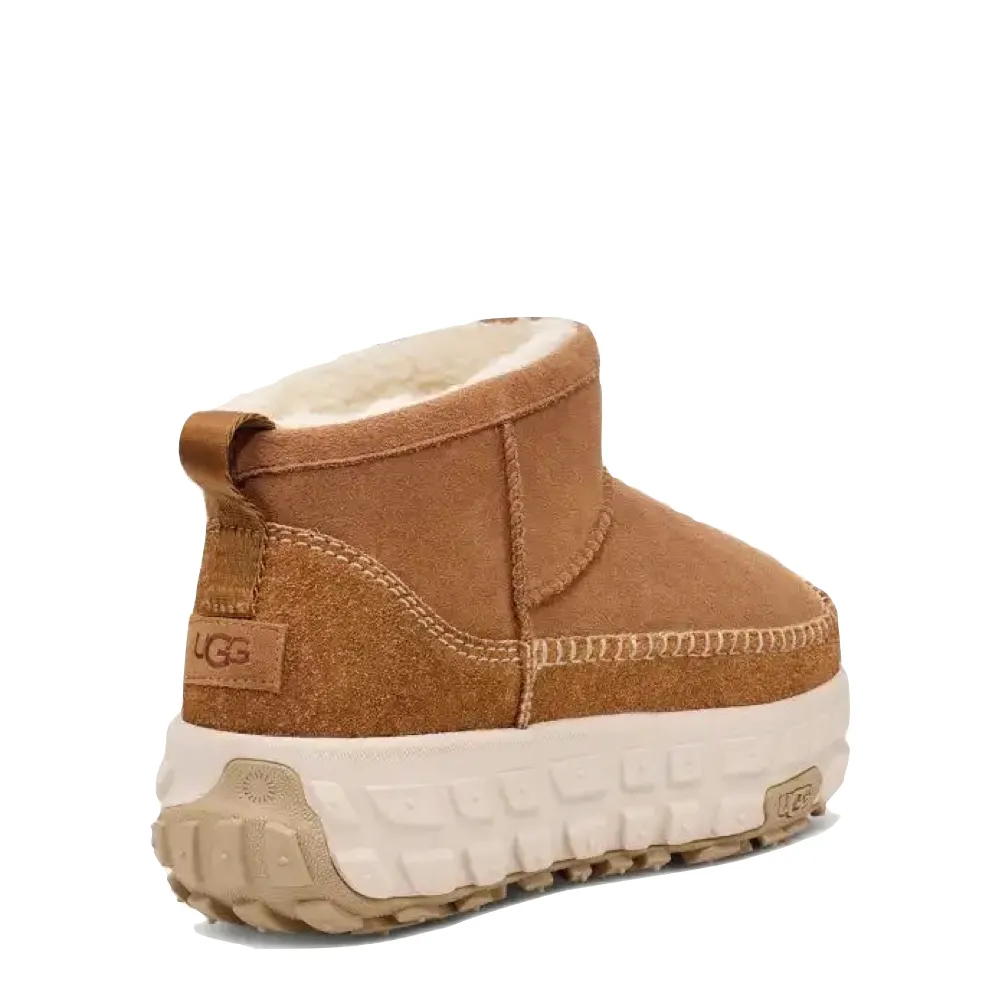 UGG All Gender Venture Daze Ultra Mini Boot in Chestnut Bush Hike