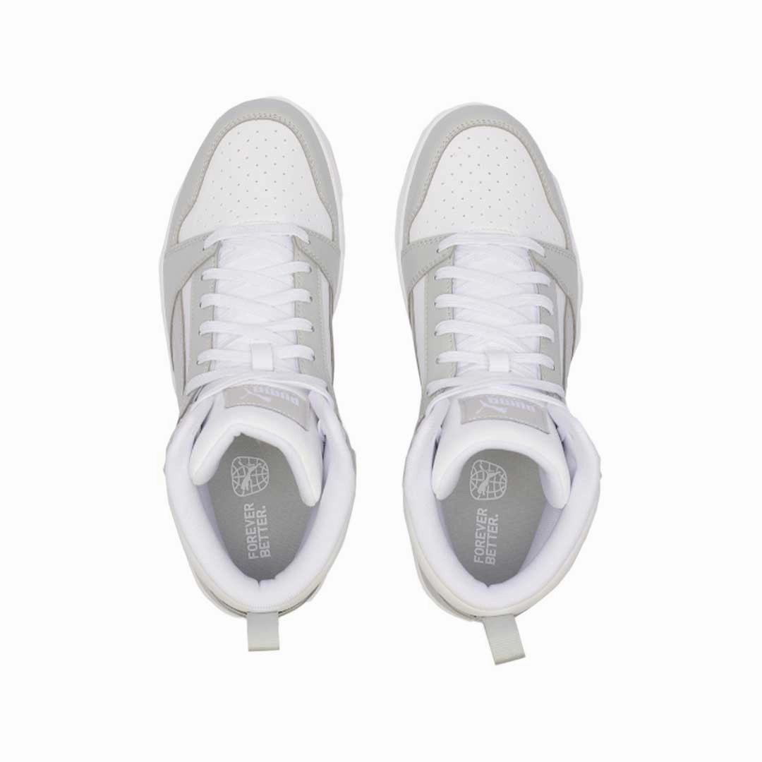 Puma - Men's Rebound V6 Shoes (392326 05) Arch Support System Balanced Style