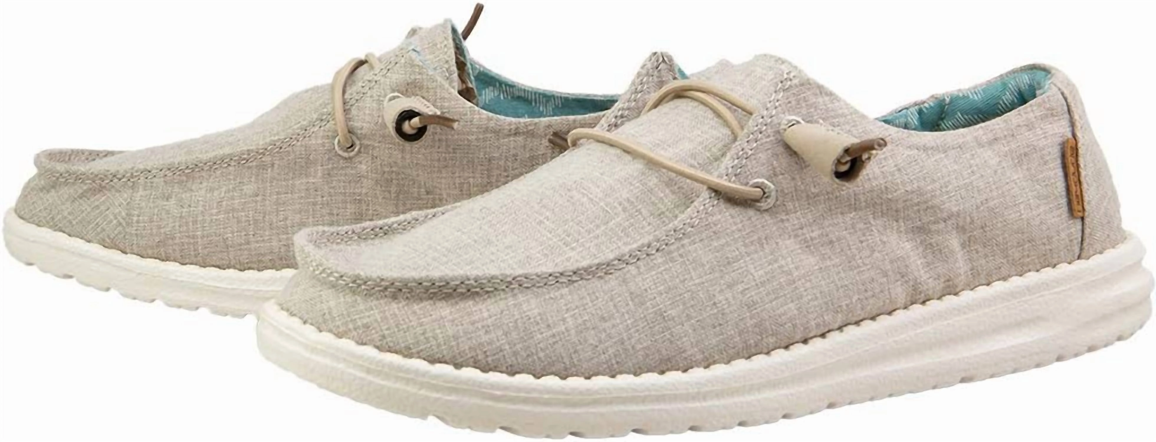 Wendy Chambray Beige All Rounder Ventilated Midsole