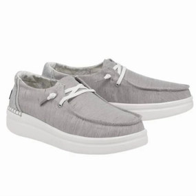 Wendy Rise In Lunar Rock Quick Release Tongue