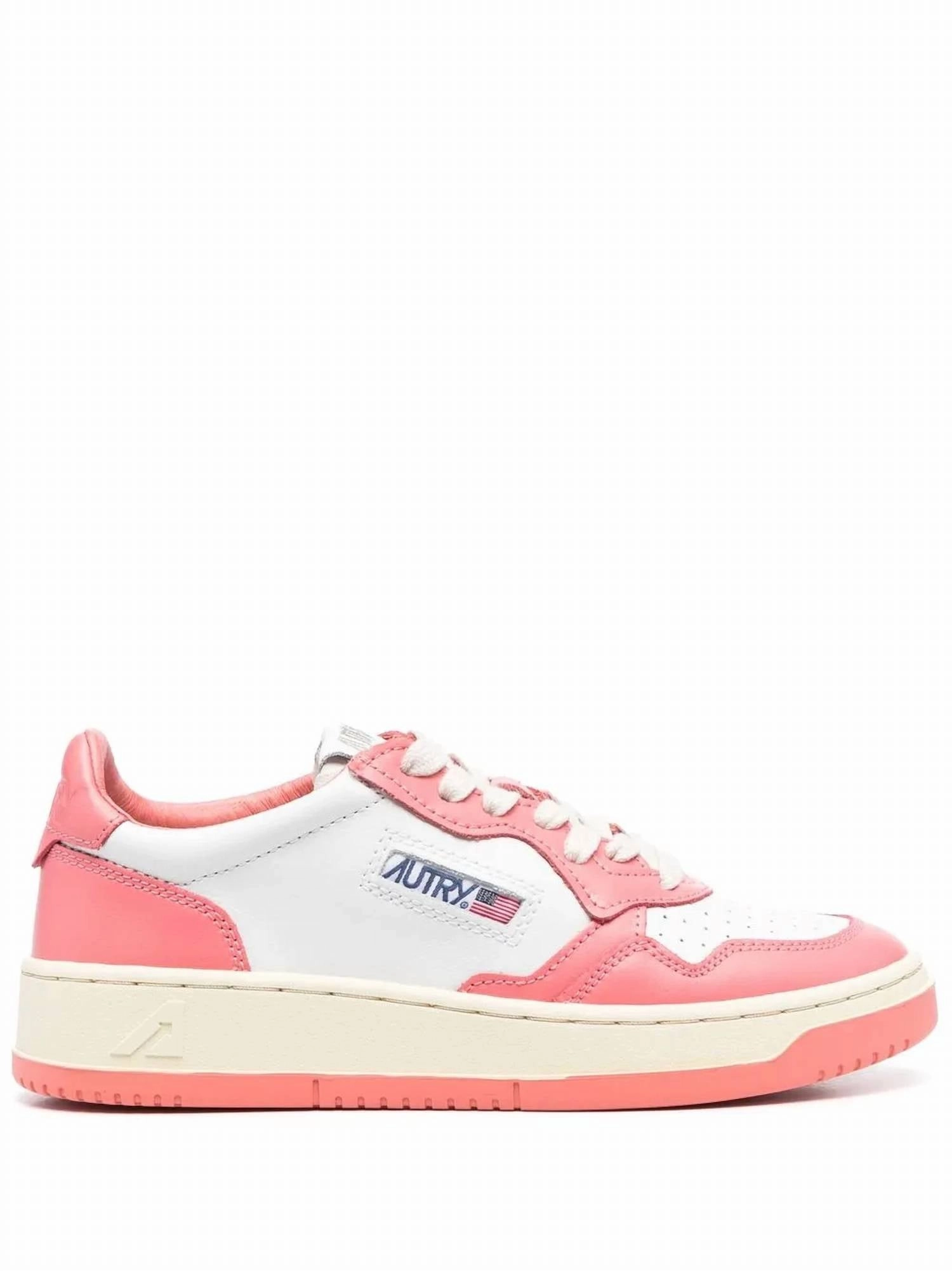 Women's Medalist Low Sneakers In Tearose Spring Bounce