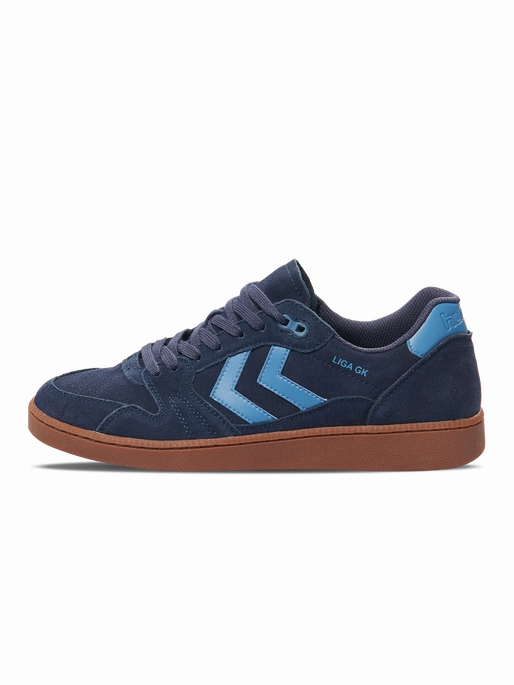 Hummel Men's Liga GK Indoor Handball Shoes fall running footwear