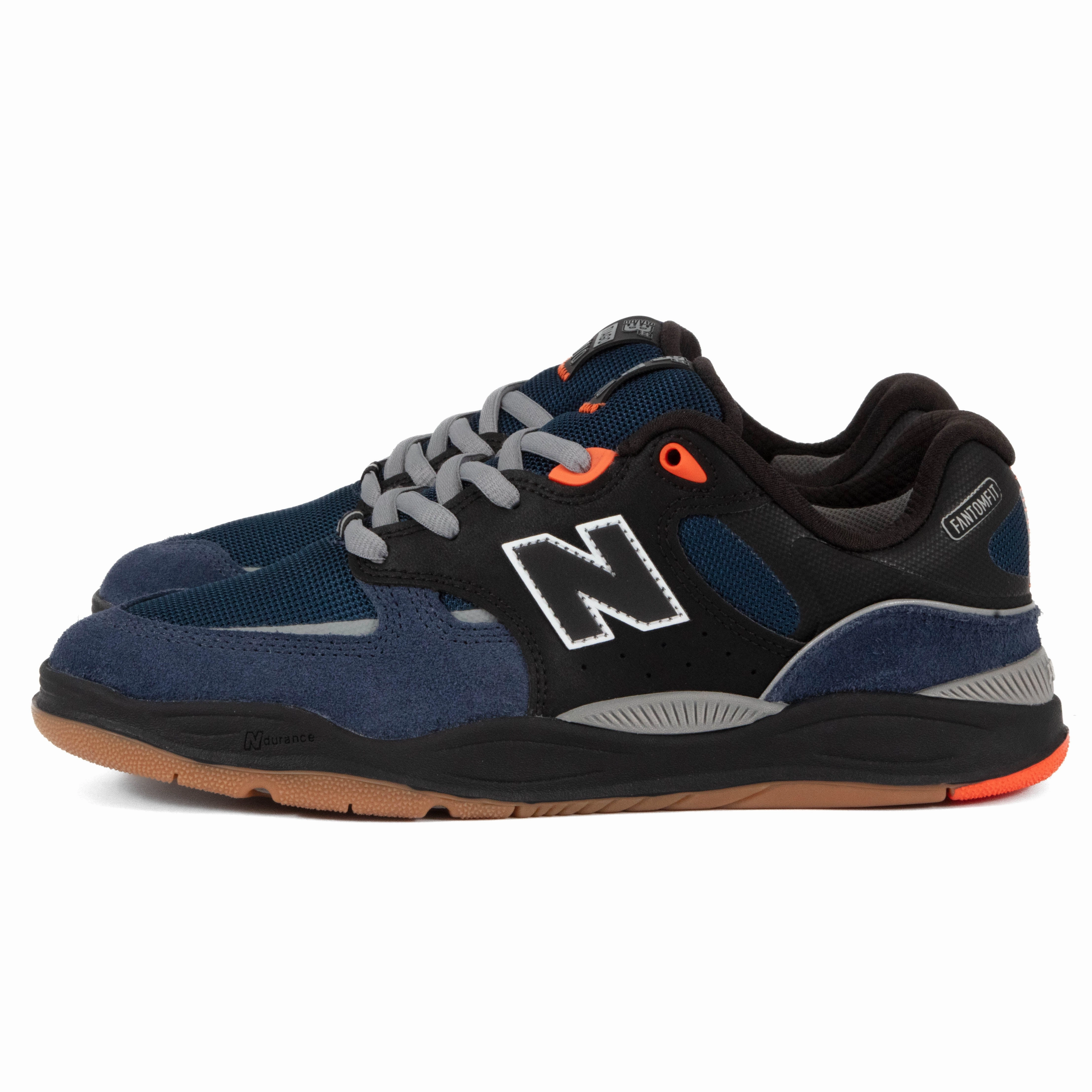 New Balance - 1010 SO (Blue/Black) Hyper Efficient Tread Ventilated Toe Box