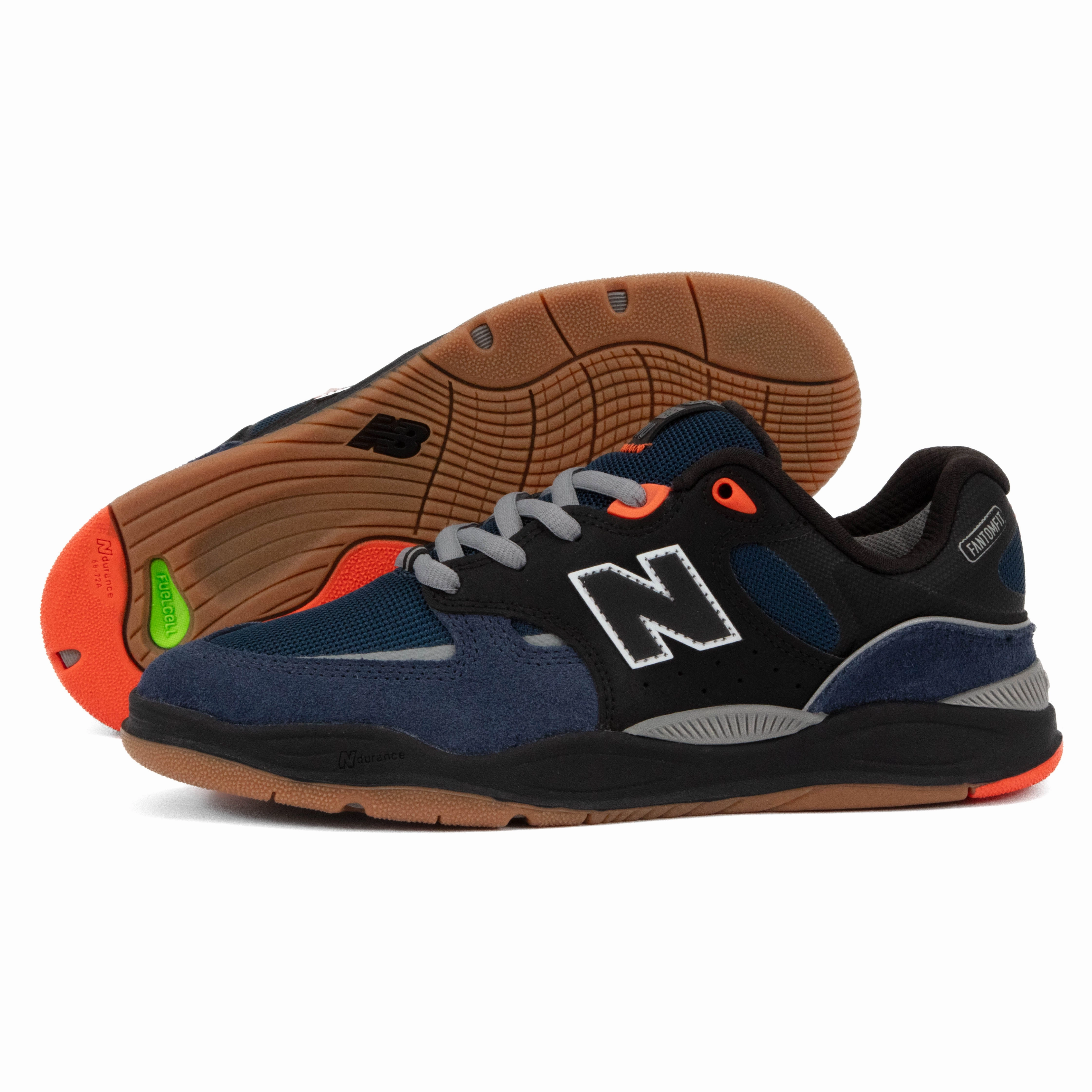 lake shoes New Balance - 1010 SO (Blue/Black)