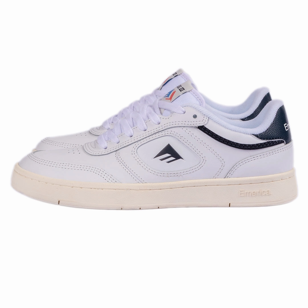 Emerica - KSL III (White) Trail Ready