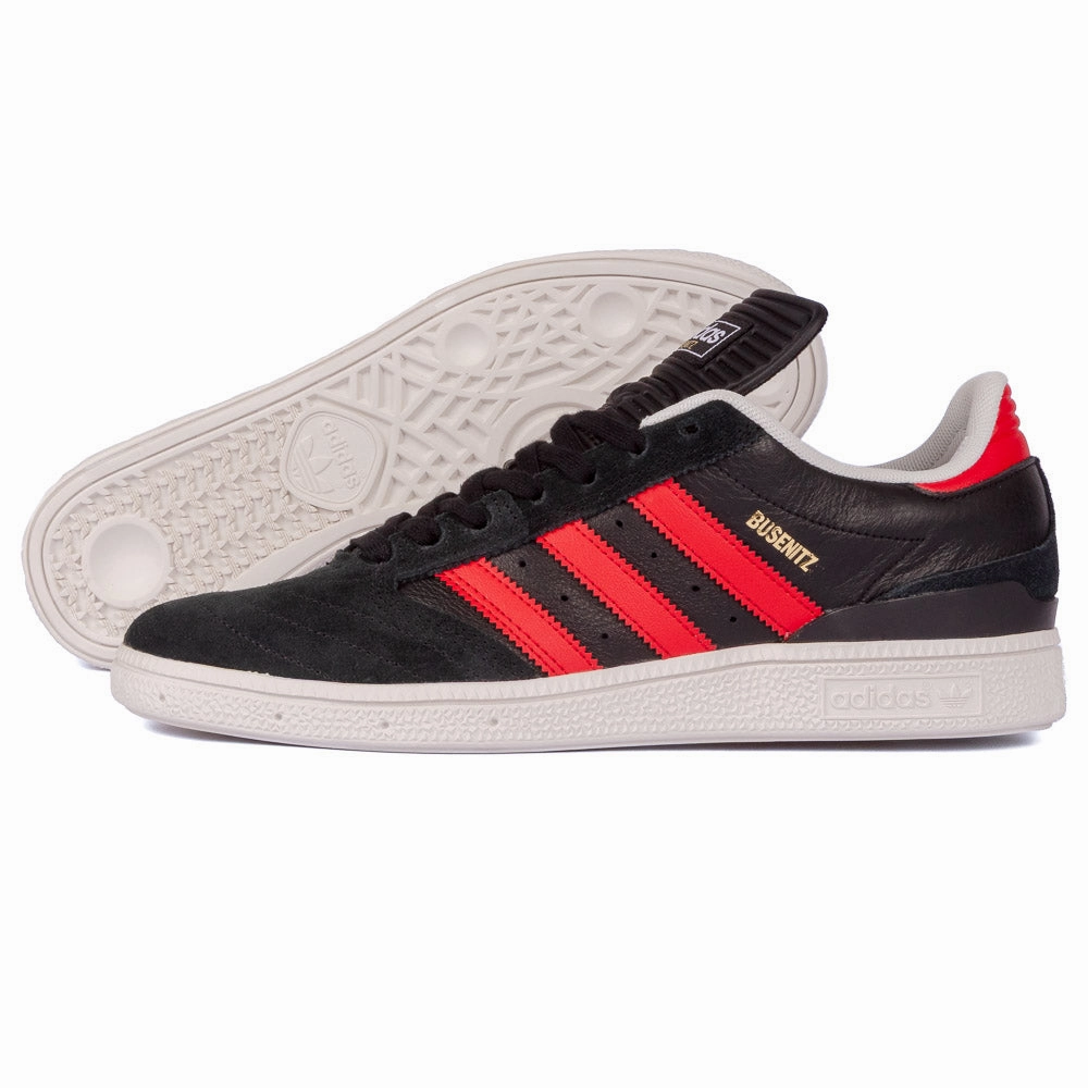 professional Popular Choice Adidas - Busenitz Pro (Core Black / Better Scarlet / Cloud White)
