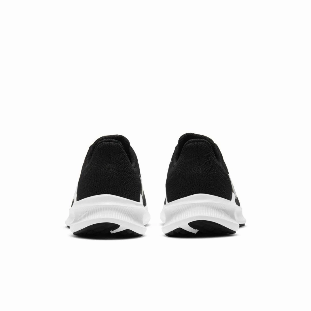 Enhanced Heel Counter joggers Nike Men's Downshifter 11 Shoes - Black / White
