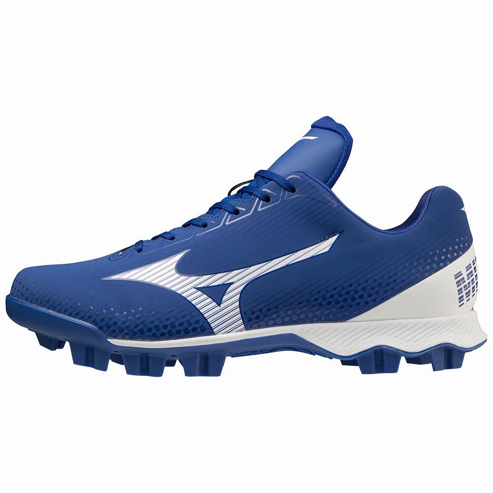 Vegan kids' shoes Stretch Neckline Opening Mizuno Wave Lightrevo TPU Men's Molded Low Baseball Cleat