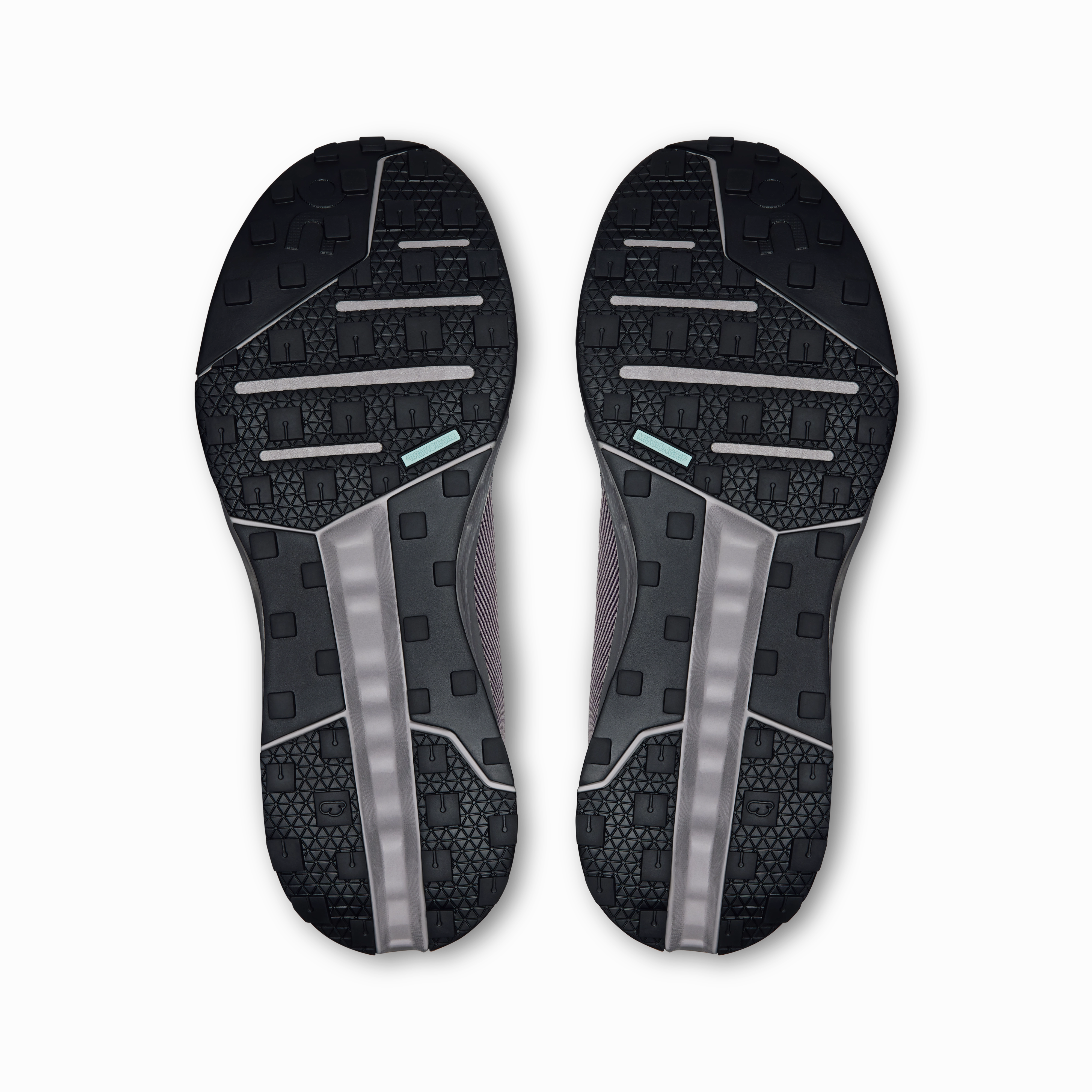 Flexible Cushion Air Infusion On Running Men's Cloudhorizon Waterproof Shoes - Glacier / Alloy