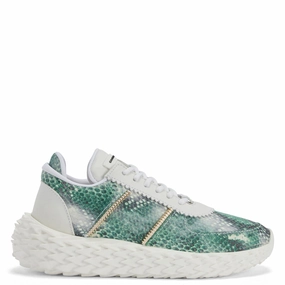 perforated upper Cloud Feel Giuseppe Zanotti Urchin