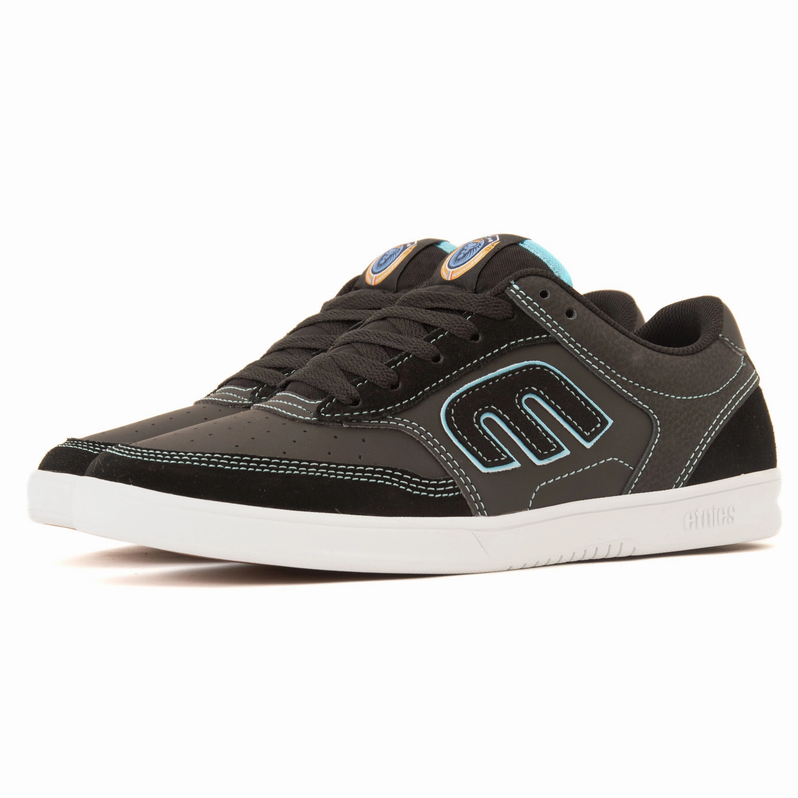 impact - protecting shoes Etnies - The Aurelien (Black) *SALE
