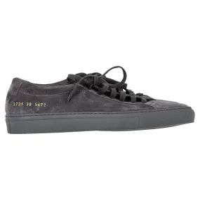 Move More Wear comfort Woman by Common Projects Achilles Sneakers in Grey Suede