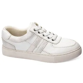 Women Rizz Sneaker In White Impact Resistant Frame