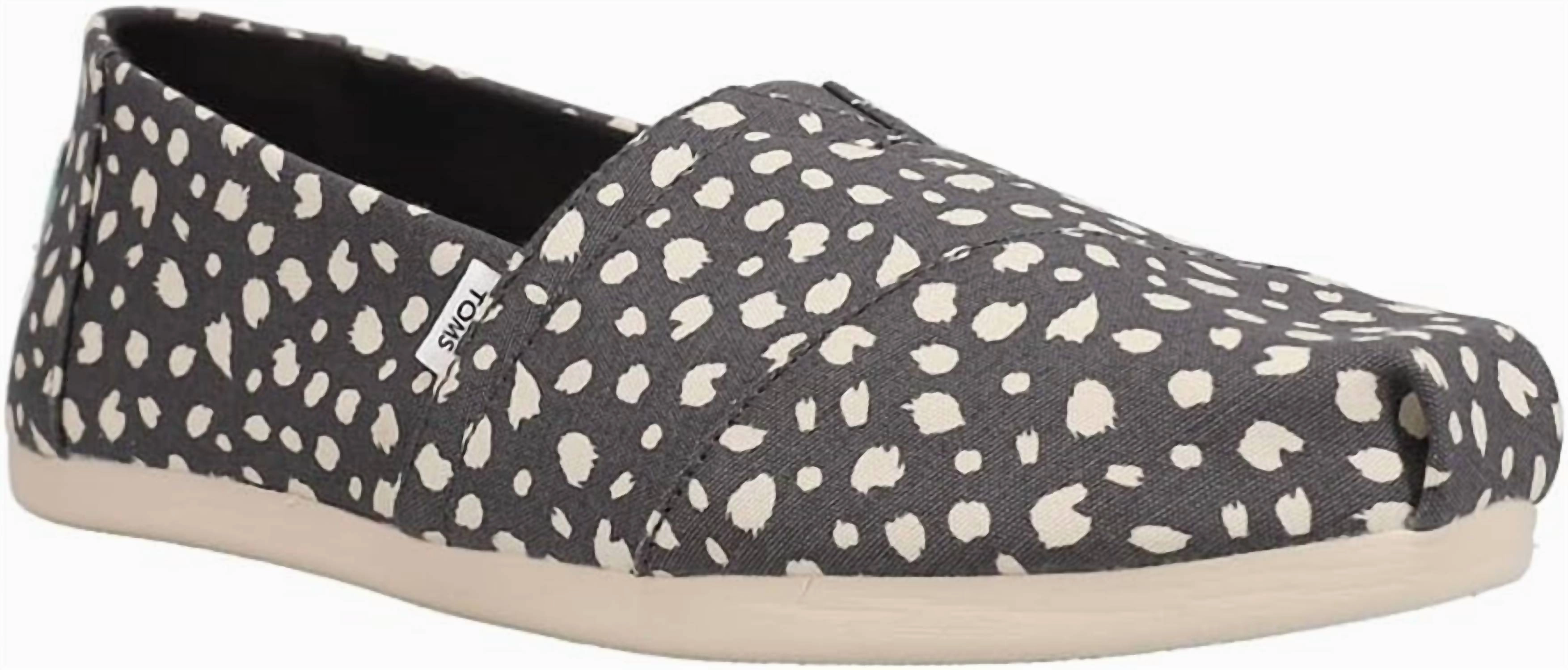 Training Gear Women Alpargata Print Sneakers In Tiny Cheetah