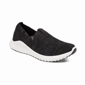 Elevated Design Stylish Design Women Angie Sneakers In Black