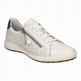 Push Forward Pressure Relief Women Caren 65 Sneakers In White