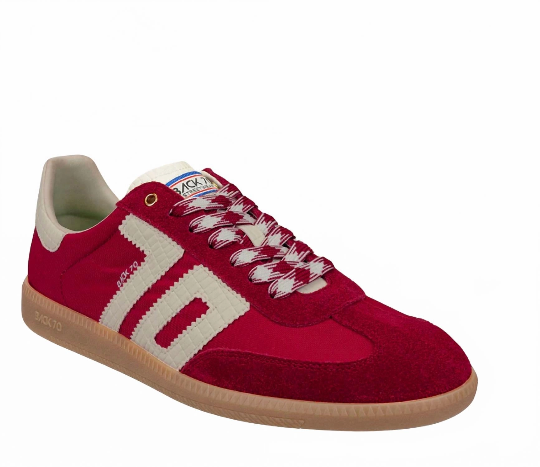 Ventilated Running Errands Women Ghost Sneakers In Red