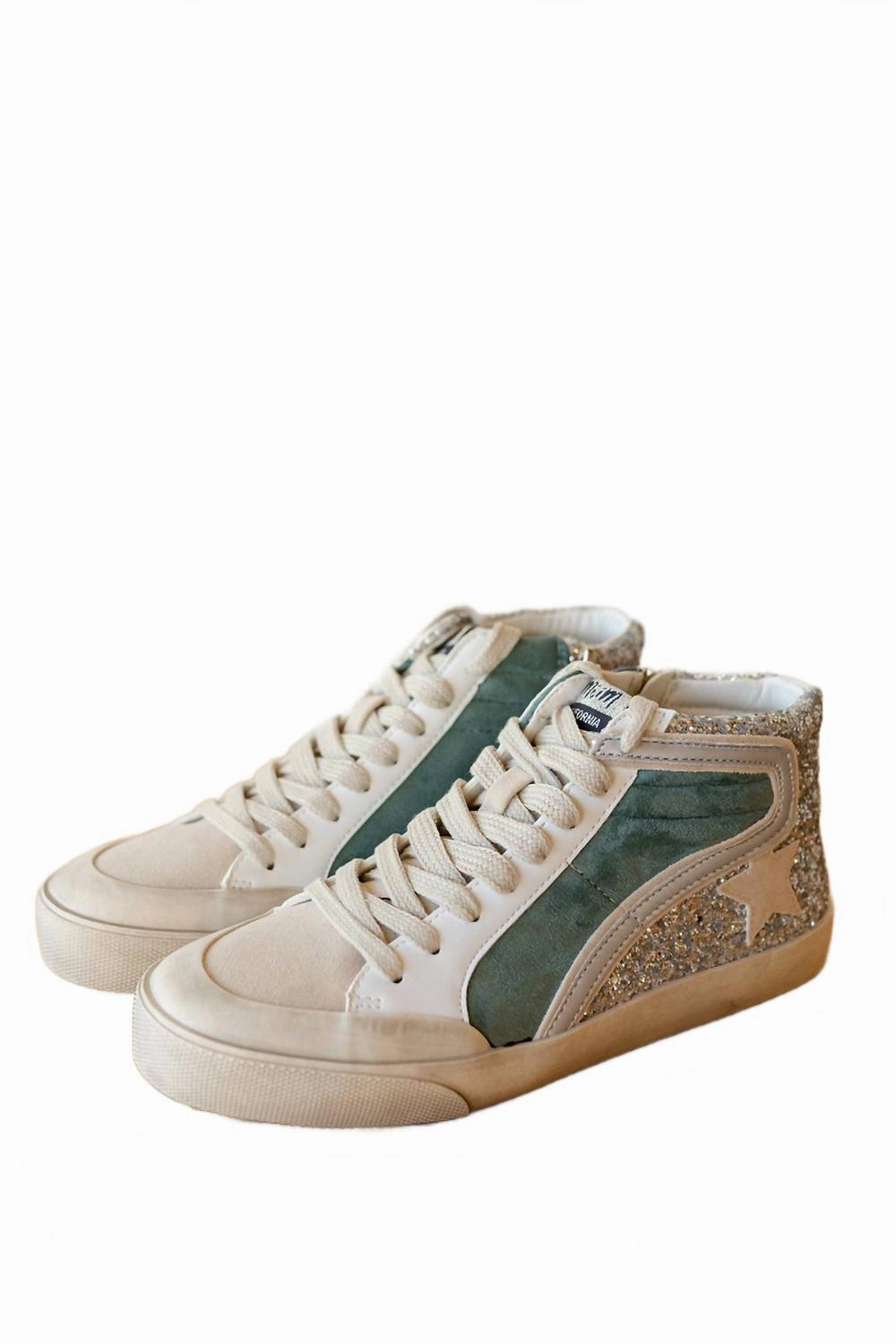 Women Kyle Sneakers In Grey Ergonomic Build Spring Bounce