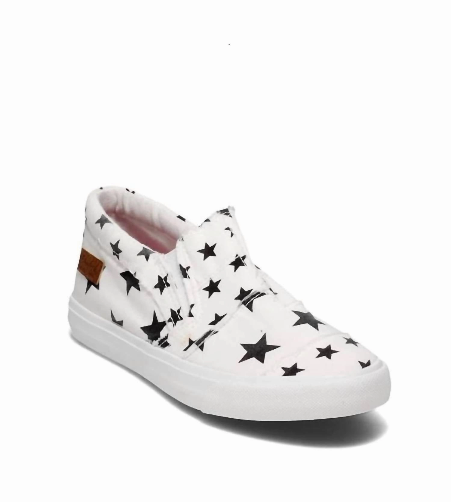 Women Maddox Sneaker In Off White Galaxy Heel lockdown Bonded Seamless