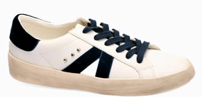 Anti Friction Insole Women No Chaser Sneaker In Teal