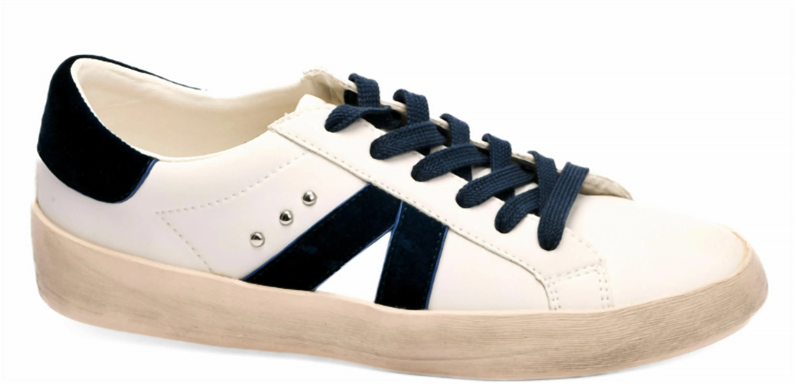 Breathable piece Women No Chaser Sneaker In Teal