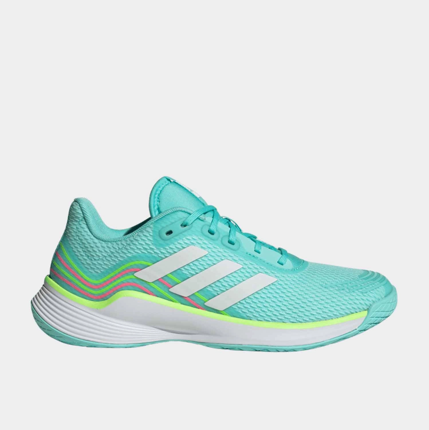 Power Land For snowy days Women's Adidas Novaflight Volleyball Shoes