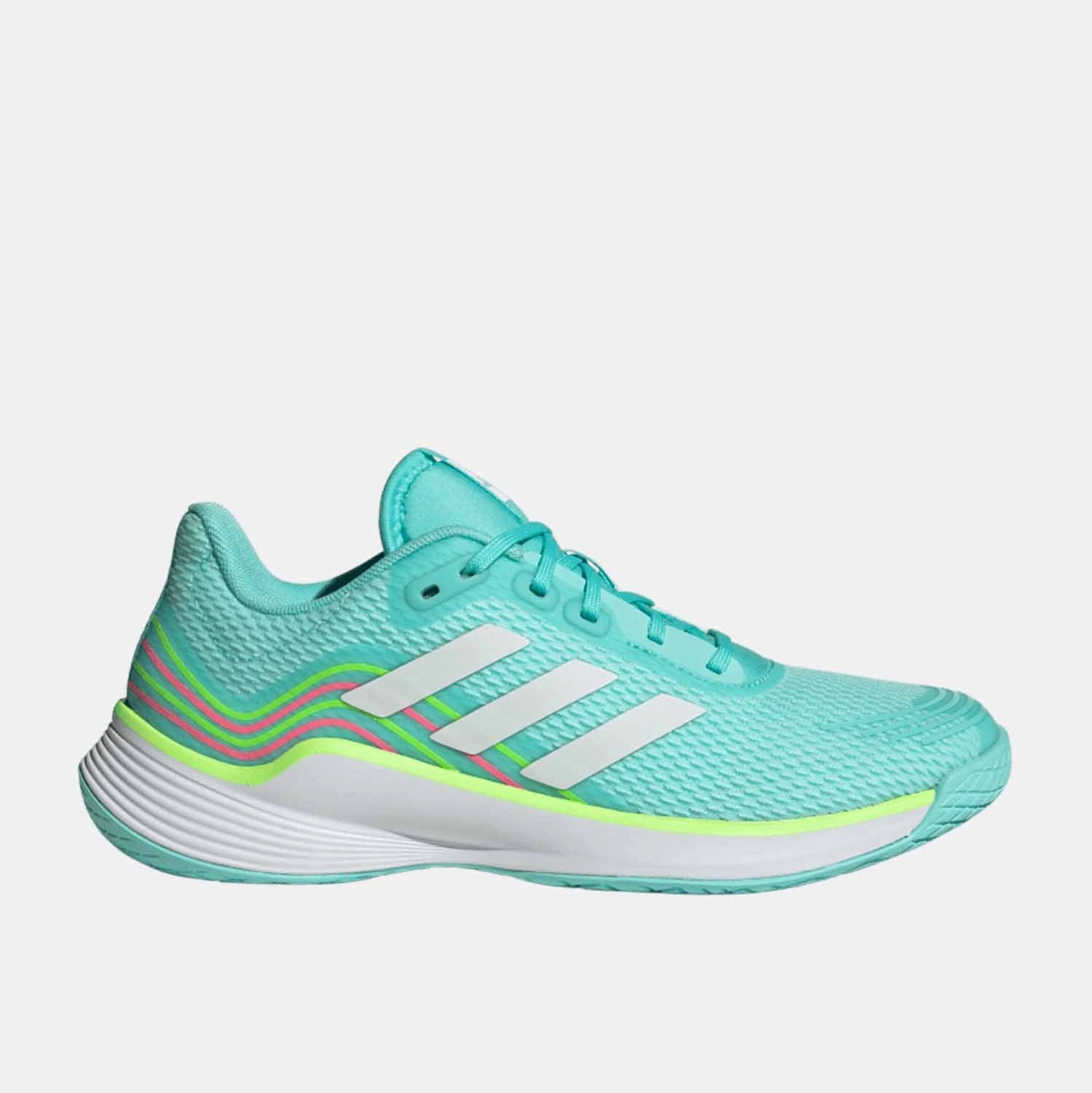 Court Ready For synthetic courts Women's Adidas Novaflight Volleyball Shoes