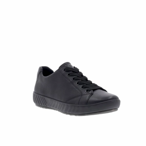 Functional Day Low Cut Women's Alexandria Sneaker In Black