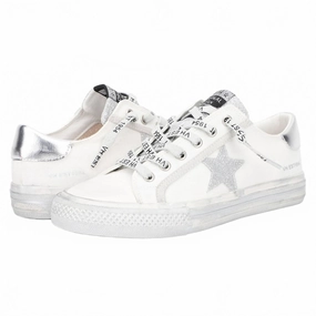 Women's Alive 7 Sneaker In White Neutral Stride Design Travel Ready