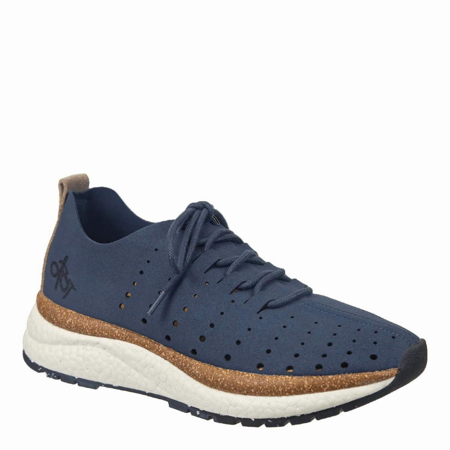 Water resistant coating Women's Alstead Sneaker In Navy