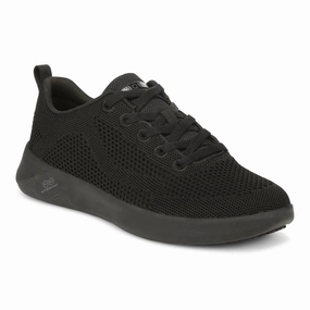 Multi Look Multi Density Midsole Women??S Arrival Sneaker In Black