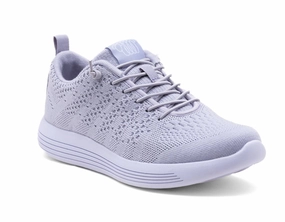 Shock   Resistant Sturdy Build Women's Belmont Pastel Sneaker In Lavender