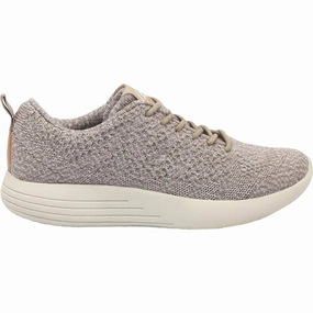 Women's Belmont Sneaker In Natural Rollbar Stabilizer Outdoor Explorer