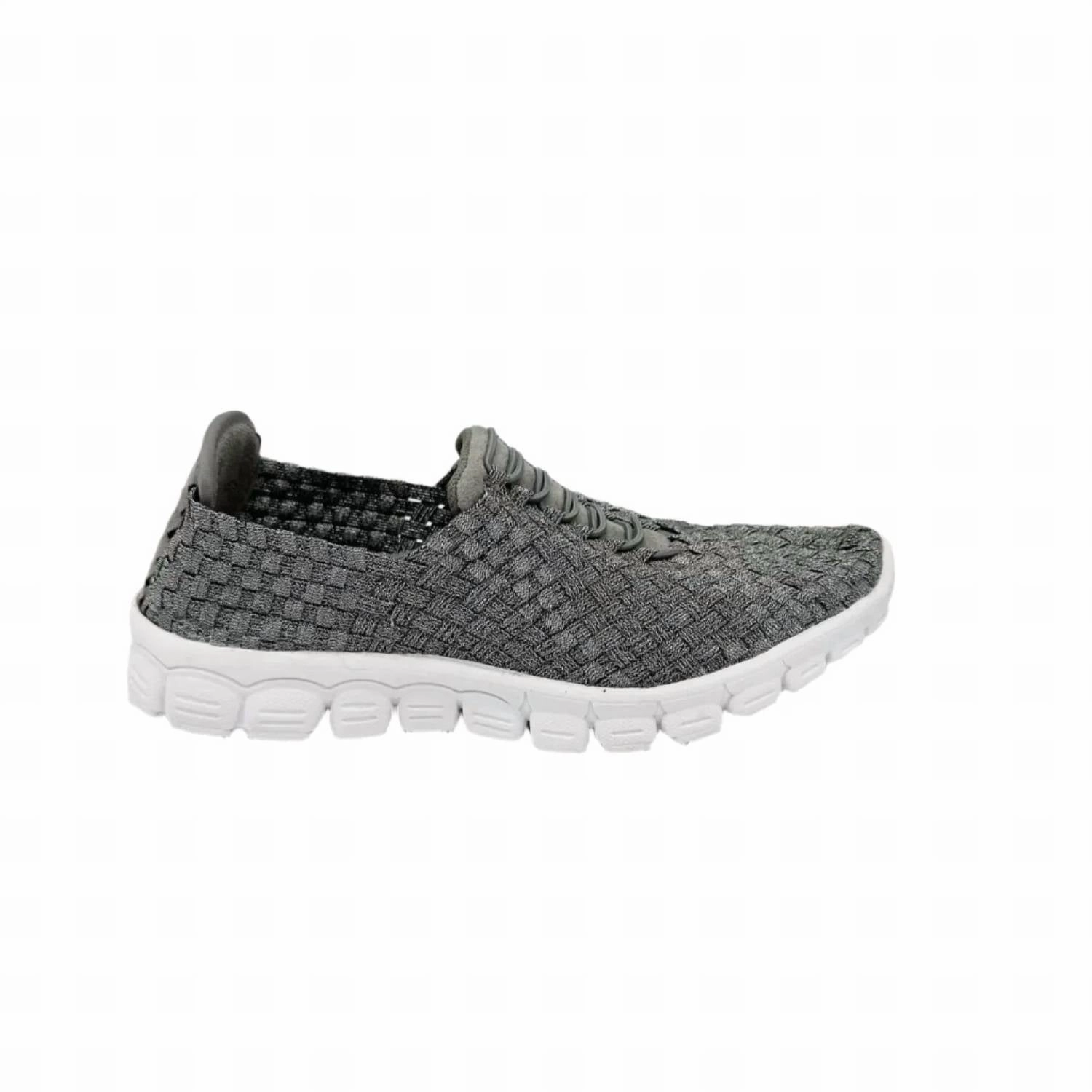 Women's Breeze Comfort Sneakers In Pewter Outdoor Walks