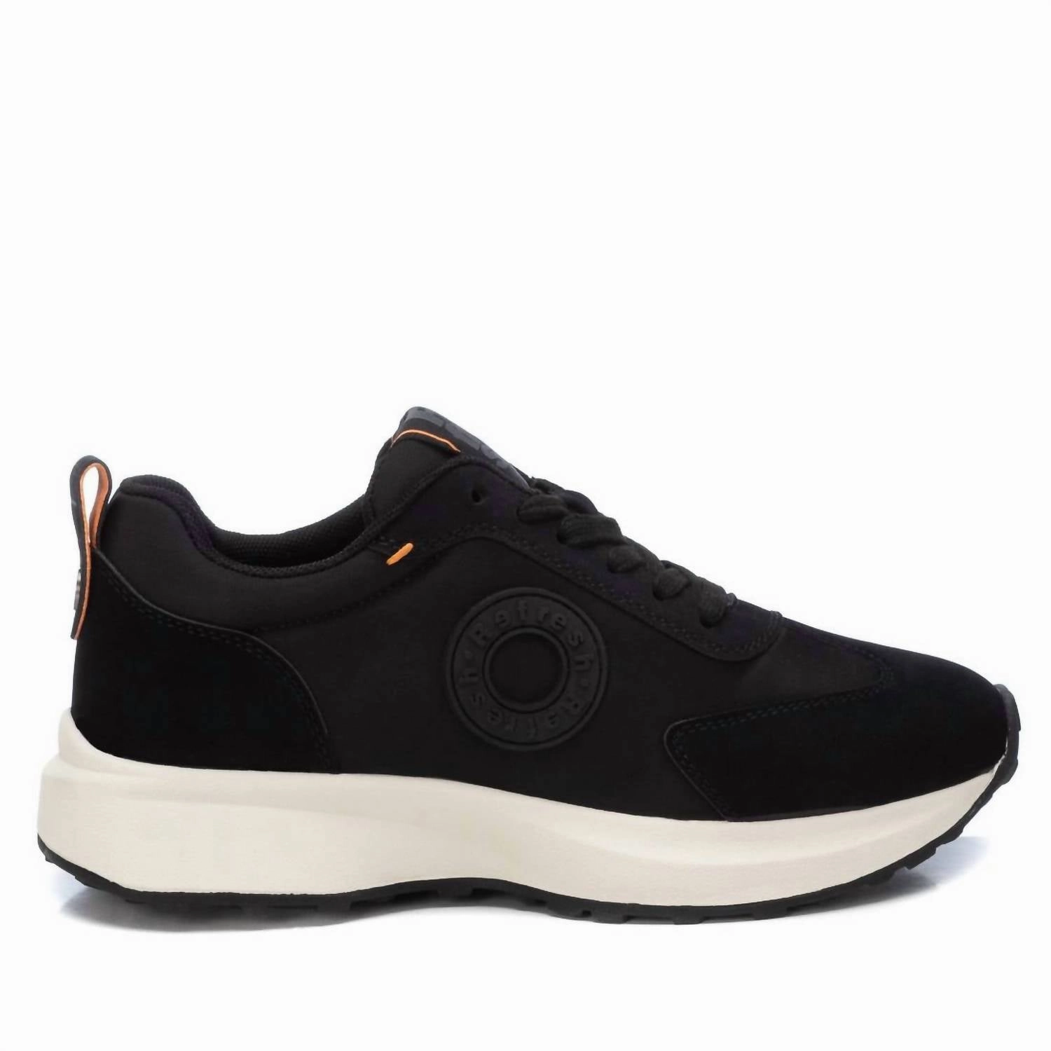 Women's Casual Sneakers In Black Responsive Activity
