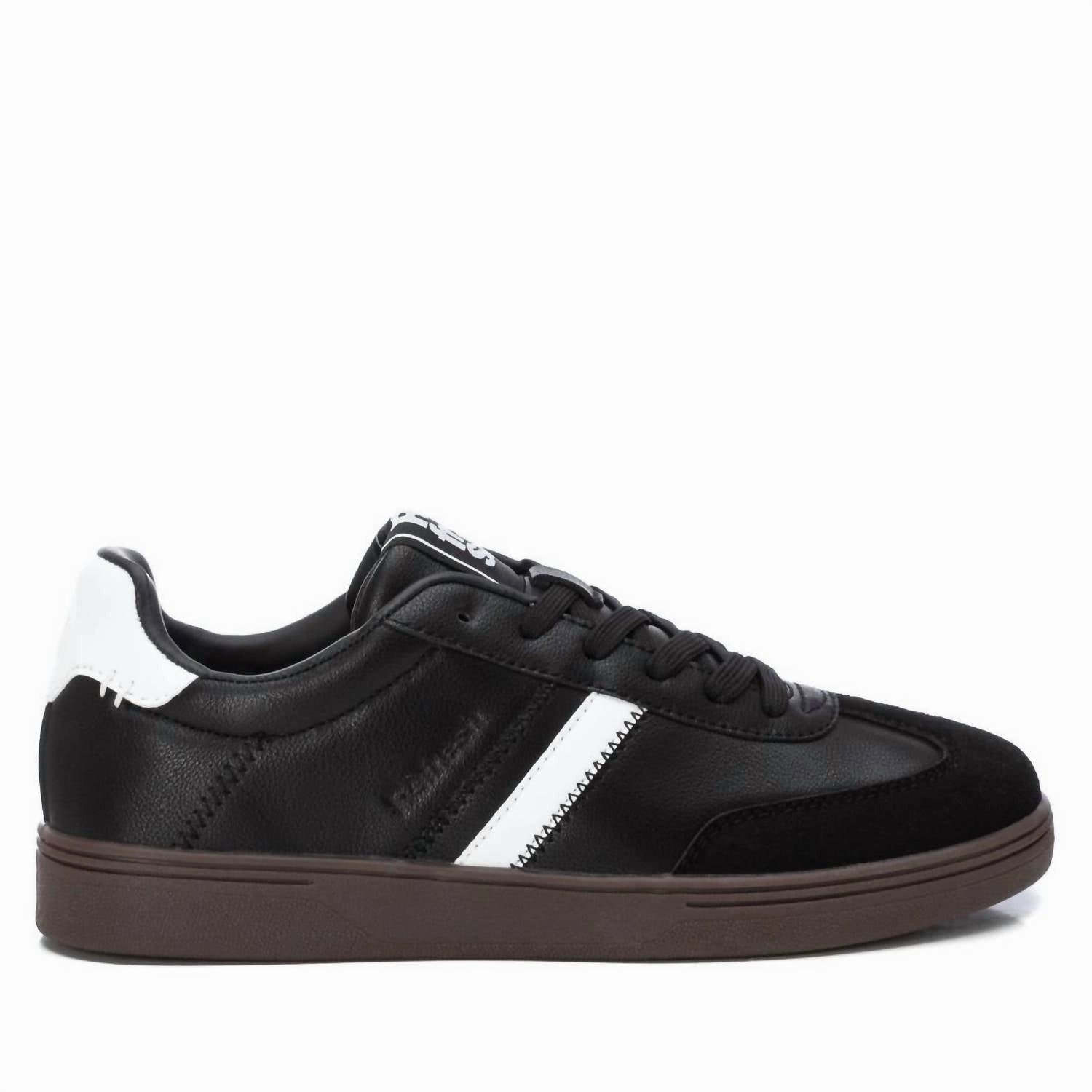 Motion Stabilizer Urban Commuter Women's Casual Sneakers In Black