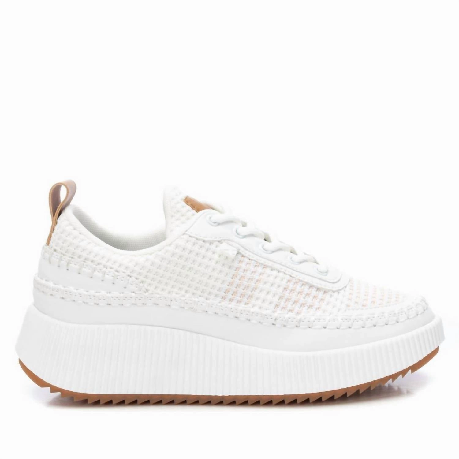 Women's Casual Sneakers In Ice Loafers style Fresh Look