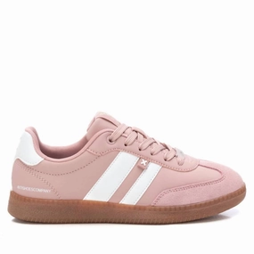 Women's Casual Sneakers In Light Pink Lightweight Midsole Sneaker Trends