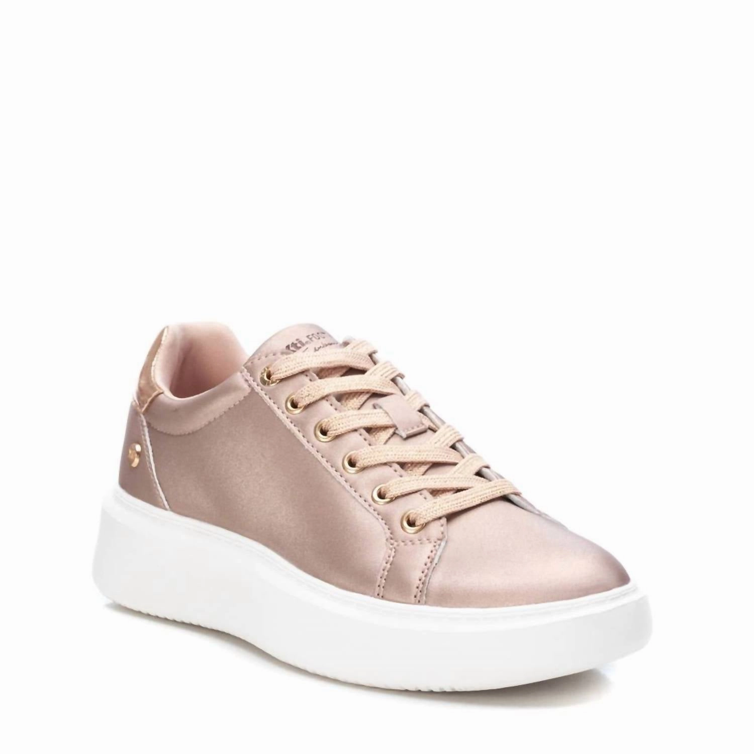 Women's Casual Sneakers In Rust/copper Urban cushioning