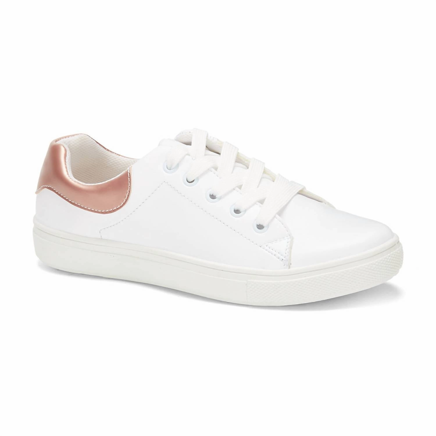 Flex Notch Women's Casual Urban Sneakers In White