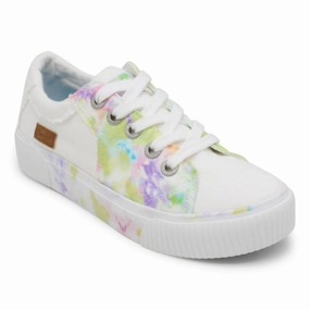 Women's Cookie-B Sneakers In Pastel Milkyway/off White Everyday Life