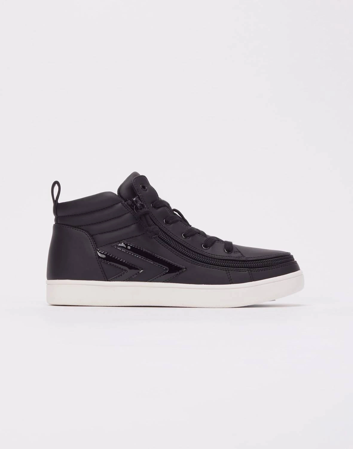 Foot Stability Women's Cs Sneaker In Black/patent