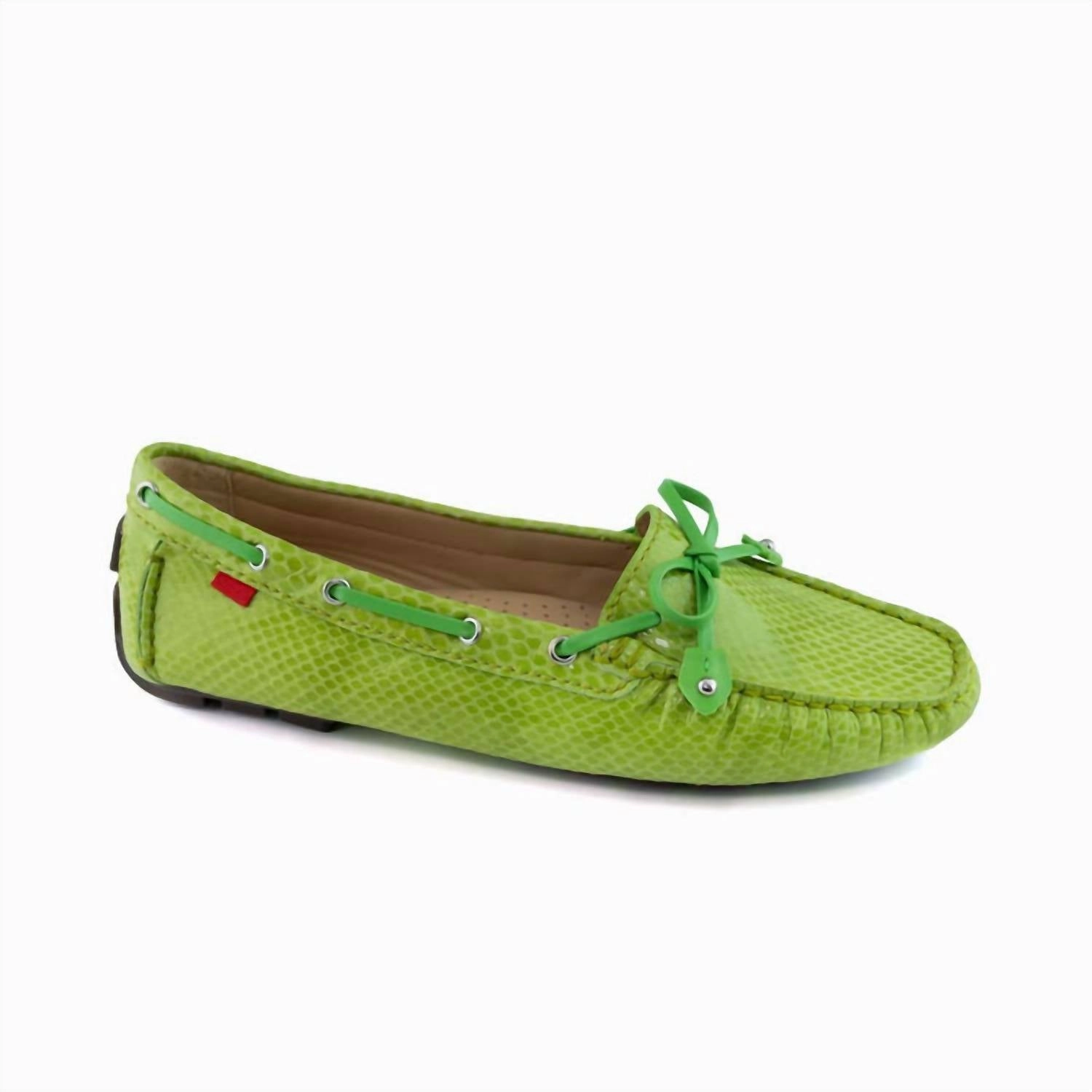 Ultra Light Frame Sport Enthusiast Women's Cypress Hill Sneakers In Lime