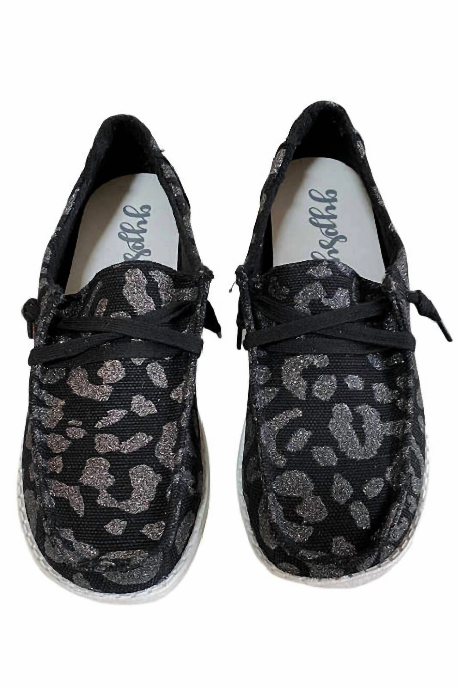 No Hassle Women's Dexter Slip On Sneakers In Black