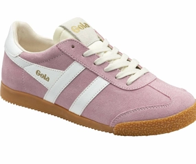 Performance Tech Women's Elan Sneaker In Candy/white