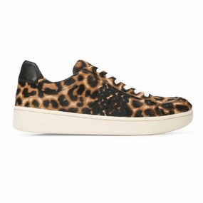 Smooth Zone Outfit Boost Women's Elliot Sneaker In Leopard Print