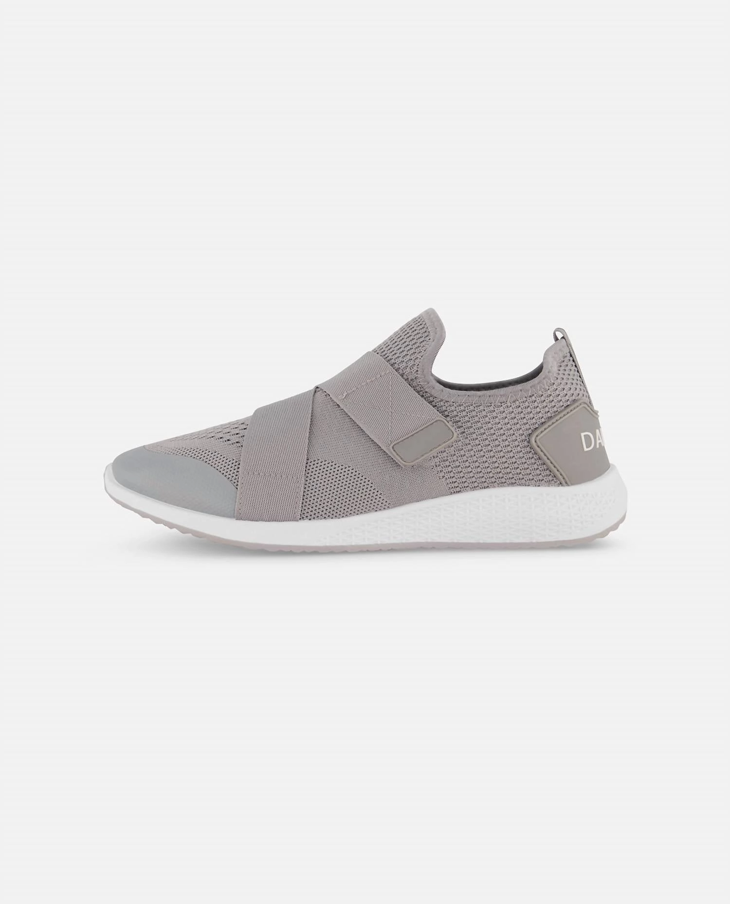 Training Essentials Active Gear Women's Encourage Strap Sneaker In Light Grey